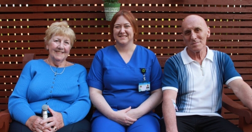 “I had never heard of Myeloma”: Cancer survivors raising awareness through their journeys