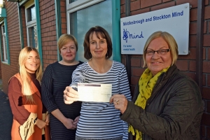 Crematorium Recycling Initiative Raises £5k for MIND