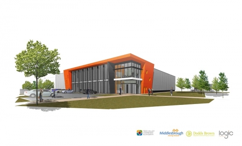 New Park Set to Lead UK Advanced Manufacturing Sector