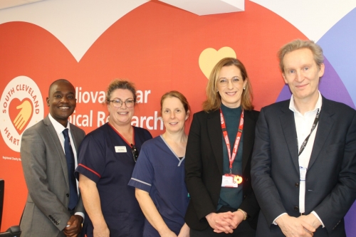 £2million research trial could make sunken chest wall surgery available to more patients