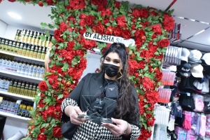 Boro Hero Award for Middlesbrough Businesswoman