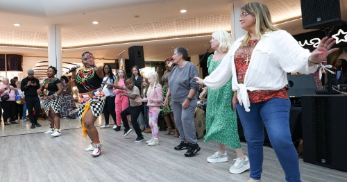 Arts and history projects funded in response to violent disorder