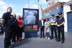 Poster Campaign to Highlight Help for Most Vulnerable