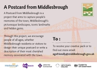 Our Middlesbrough - Our Stories
