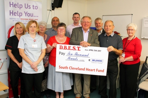 £10,000 – It’s Simply ‘D BEST’