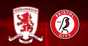 Looking forward: Boro v Bristol City by Megan Weaver.