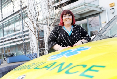 Meet the new woman in charge of the region’s 999 and 111 calls