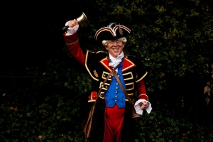 Middlesbrough Town Crier Needed!