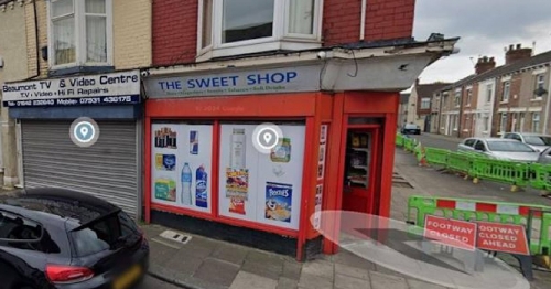 Sweet shop closed over illegal tobacco and vape sales