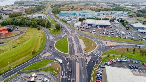 Emergency A66 lane closures for bridge repairs