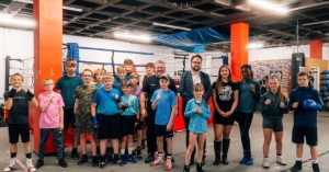 Funding boost of £80,000 to help combat youth-related knife crime