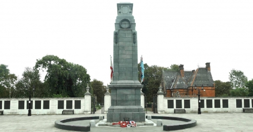 Battle of Britain Parade and Service 2024