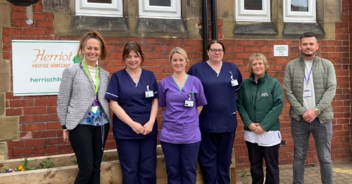 Let’s talk about death (over cake)