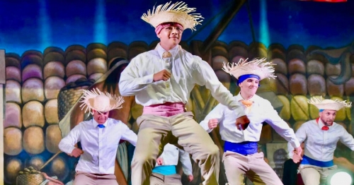 Line up announced for major Tees Valley International Dance Festival.