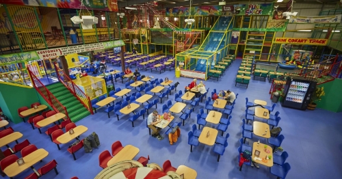 Fun Shack and giant inflatable theme park coming to Middlesbrough