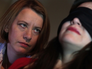 Two Women. One Locked Room. One Bottle of Poison.