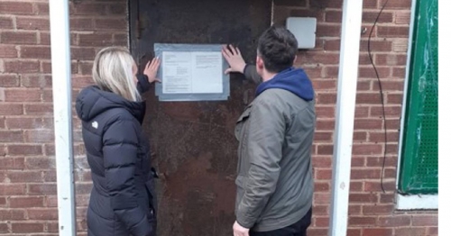 Crime crackdown in East Middlesbrough continues with third property closure