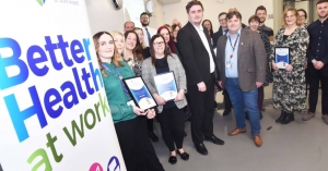 Better Health At Work Awards 2024