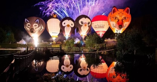 Middlesbrough Party in the Park returns for 2025 with hot air balloons, funfair and live music