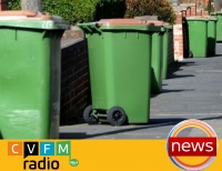 Reminder Issued Over Christmas and New Year Bins