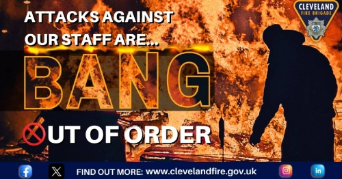 Playing with Fireworks, Attacks, and Deliberate Fires are BANG Out of Order