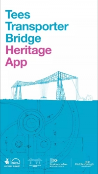 New Transporter App Launched to Celebrate Area’s Heritage