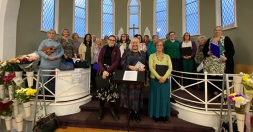 Wave of Light baby loss remembrance event at Teesside Crematorium