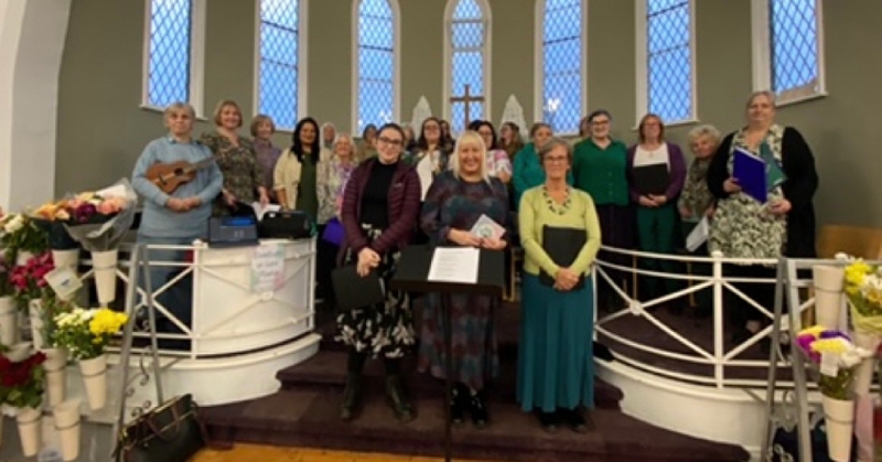 Wave of Light baby loss remembrance event at Teesside Crematorium