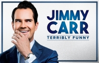 Second Date Added for Jimmy Carr's Terribly Funny Tour