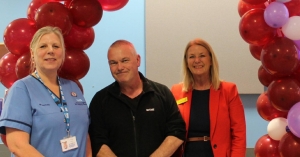 Two healthcare support workers win prestigious Chief Nursing Officer Awards