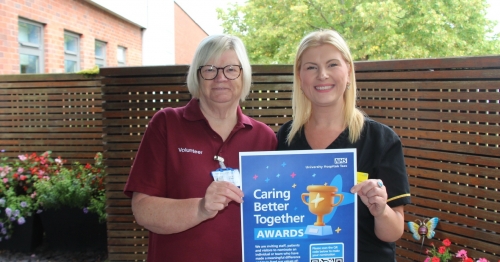 University Hospitals Tees invites community to nominate NHS heroes