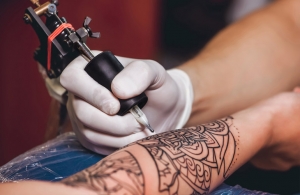 Court Order Puts a Halt to Illegal Tattooist