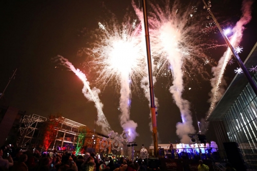 Extended Free Parking Offer in Middlesbrough This Christmas