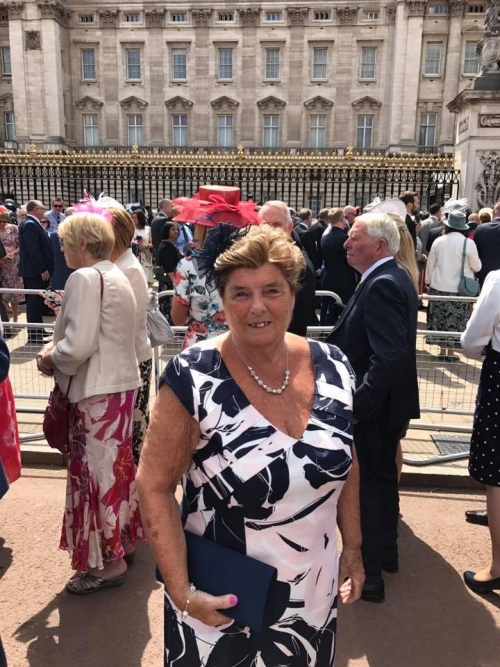 Middlesbrough Foster Carer’s Royal Seal of Approval