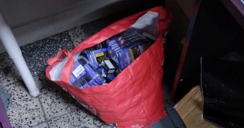 Jail sentences for illegal tobacco sellers