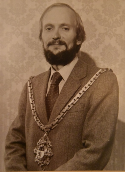 Tributes Paid to a Former Mayor of Middlesbrough