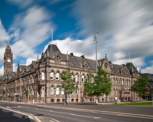 £1m Boost for Town Hall Music Programme