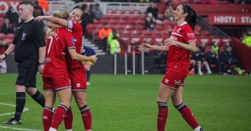 Boro bag 5 at the Riverside!