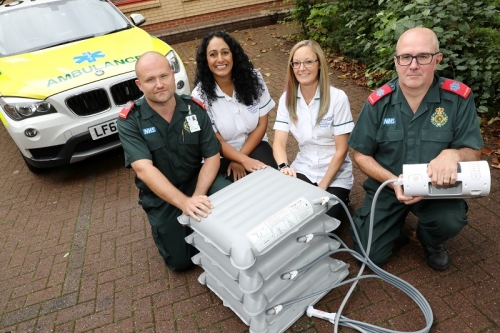 Best Foot Forward for Fallers