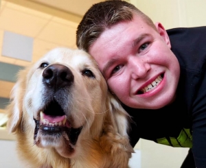 Pet therapy launches at Trinity Holistic Centre