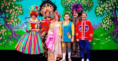 Panto fun for all the family