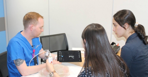 Residential course inspiring next generations of doctors returning to James Cook