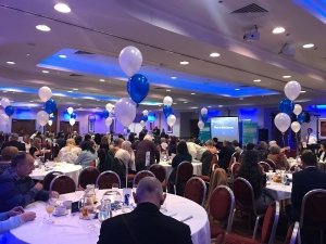 Awards Night Shines a Light on Mental Health