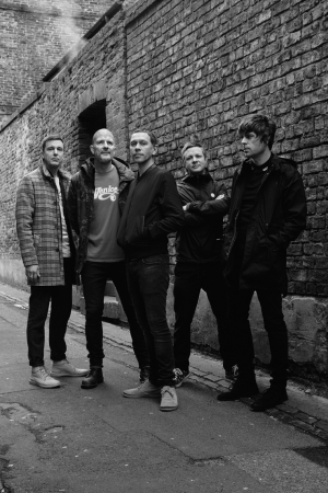 Shed Seven to play at Middlesbrough Town Hall