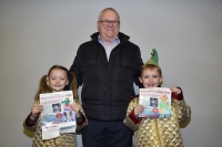 Local Youngsters to be Elves on Santa’s Sleigh