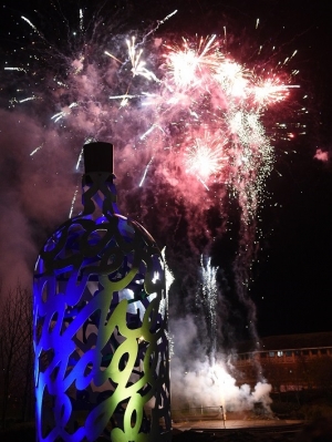 Magical Middlesbrough Christmas Visited by 60,000 Already