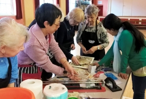 Put a Spring in Your Step and Try Something New