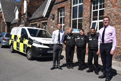 Recruitment Begins for Middlesbrough Street Wardens