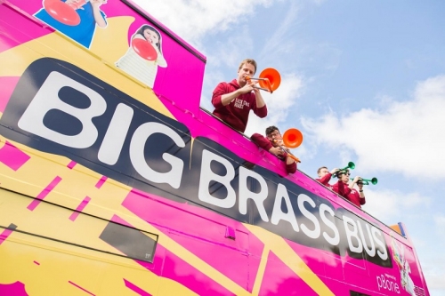 Summer of Musical Activities at Middlesbrough Town Hall