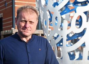 Council Arts Champ Shortlisted for National Award